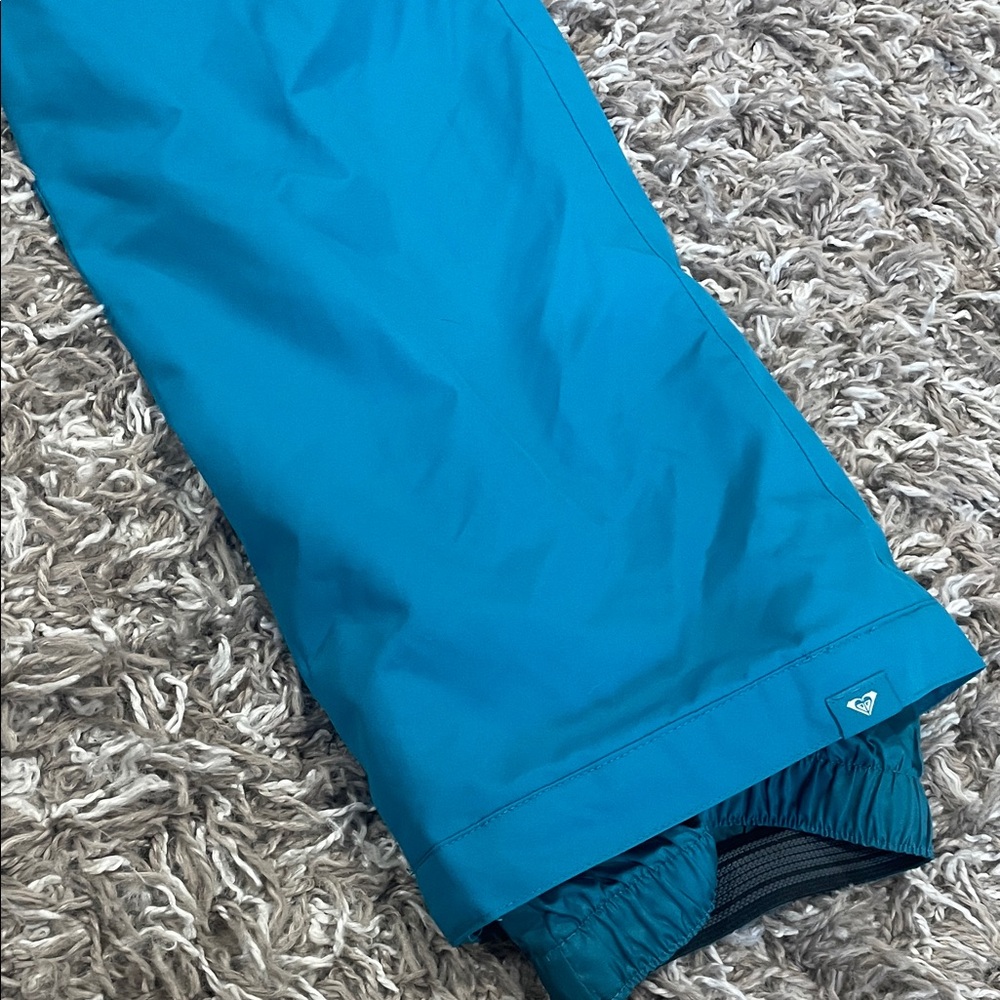 Roxy Kids Blue snow Pants size XXL 16 yrs old - Picture 9 of 16